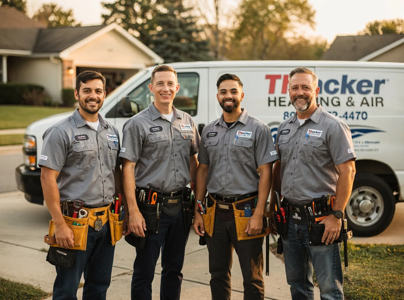 Ac Repair company in Ramona, KS